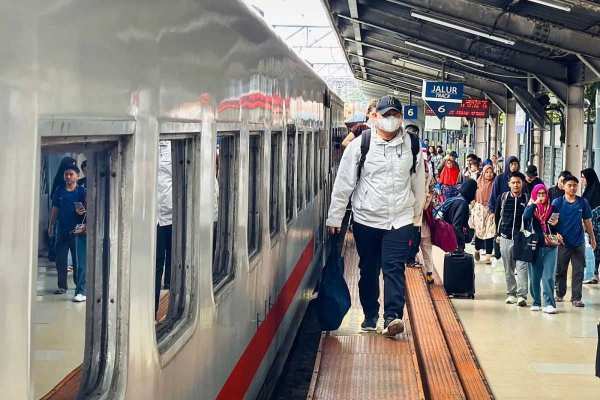 KAI Group perkuat mobilitas urban rendah emisi berbasis listrik