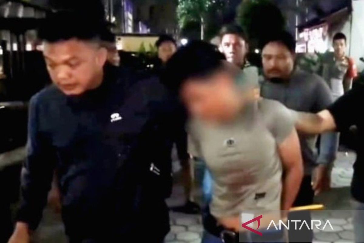 Suami diduga bunuh istri di Makassar, pelaku ditangkap polisi