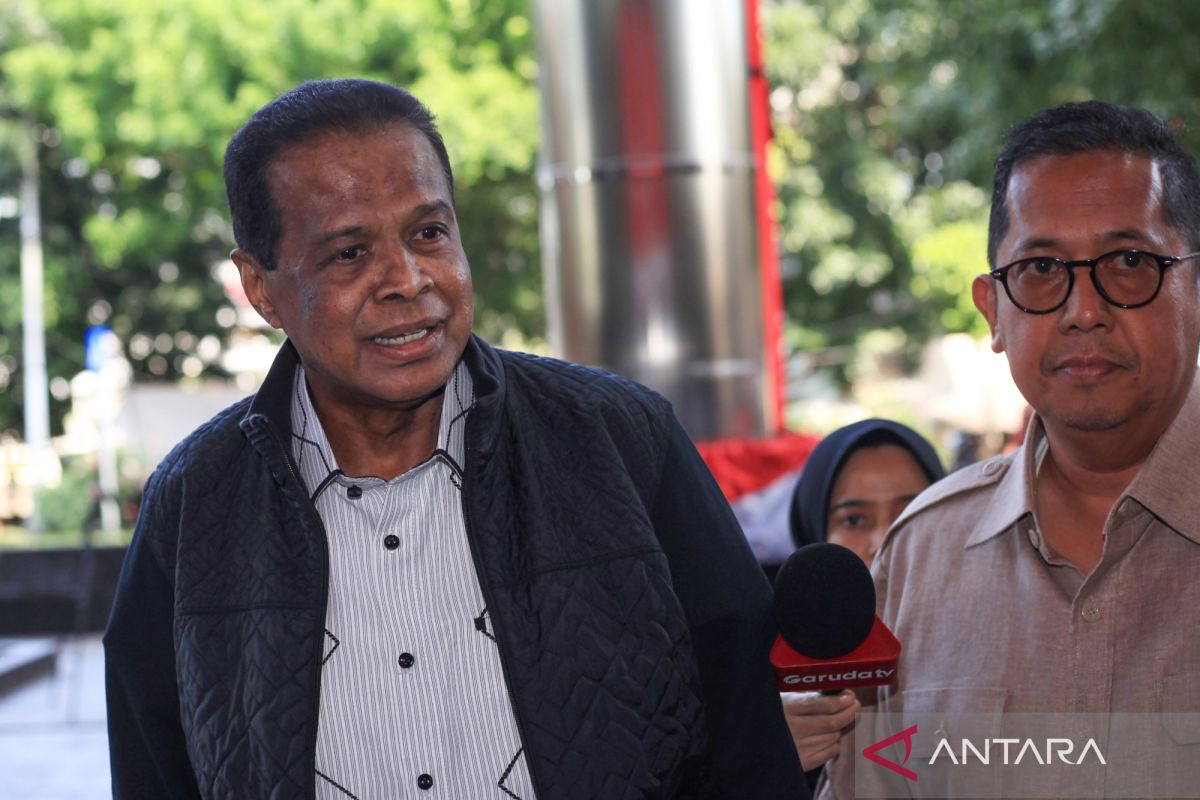 Kasus kuota haji, KPK agendakan periksa Fuad Hasan pada hari ini