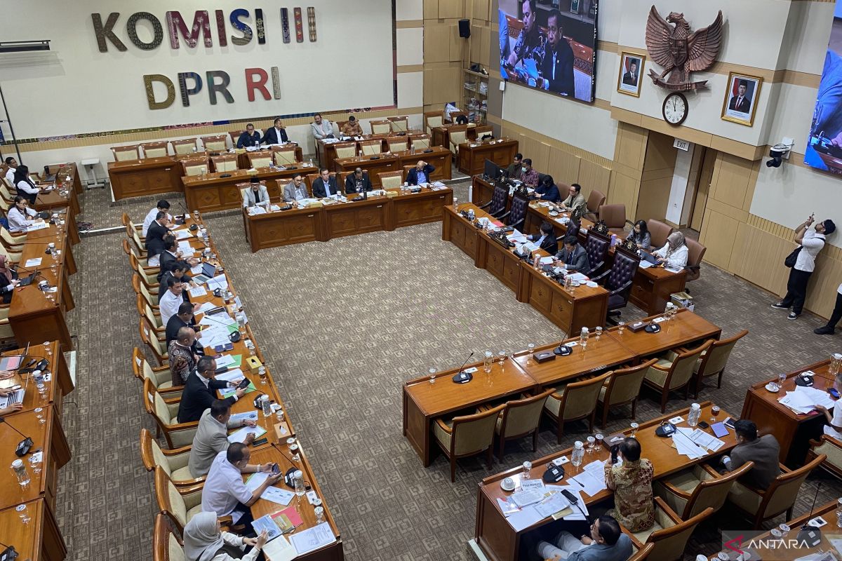 KY minta tambahan anggaran Rp272,4 miliar untuk 2027