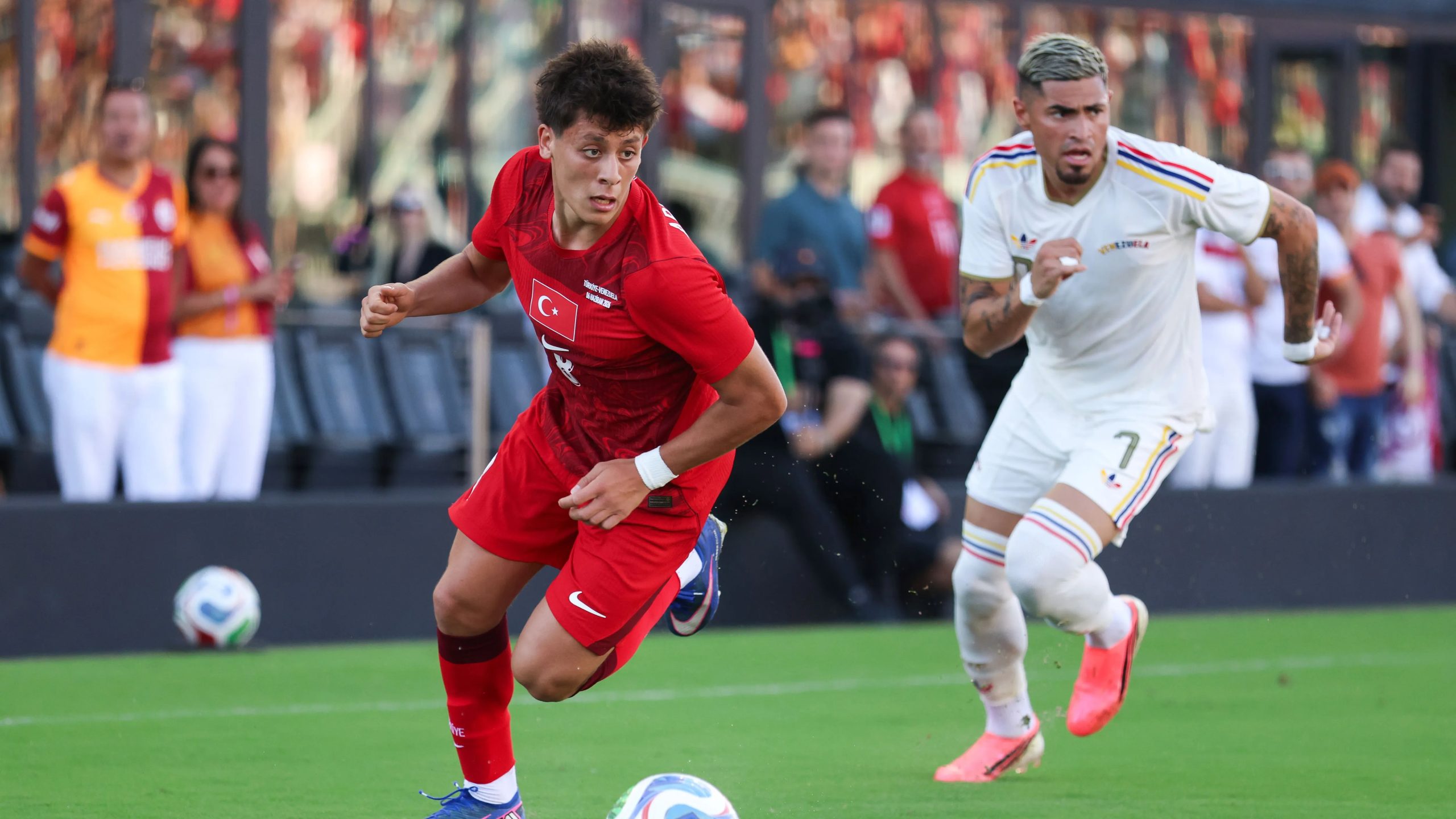 USA crest