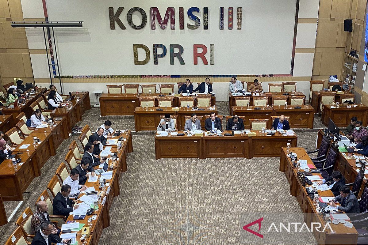 MA minta tambahan anggaran Rp10,3 triliun untuk 2027