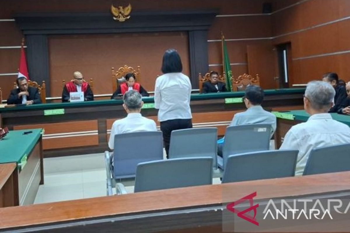 Mantan Rektor Unsrat divonis satu tahun penjara kasus proyek gedung