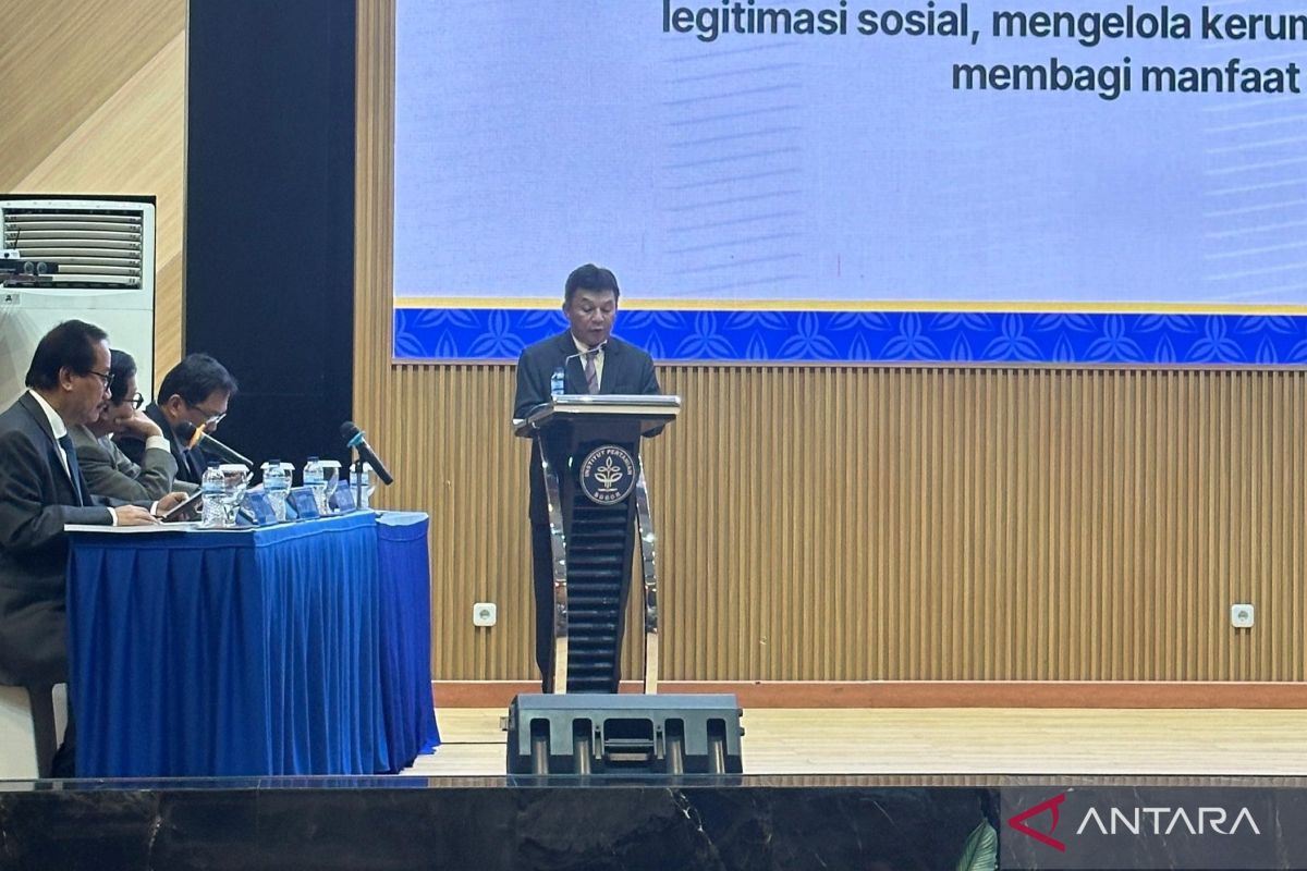 IPB: Cetak sawah rakyat di Papua berhasil lewat partisipasi warga
