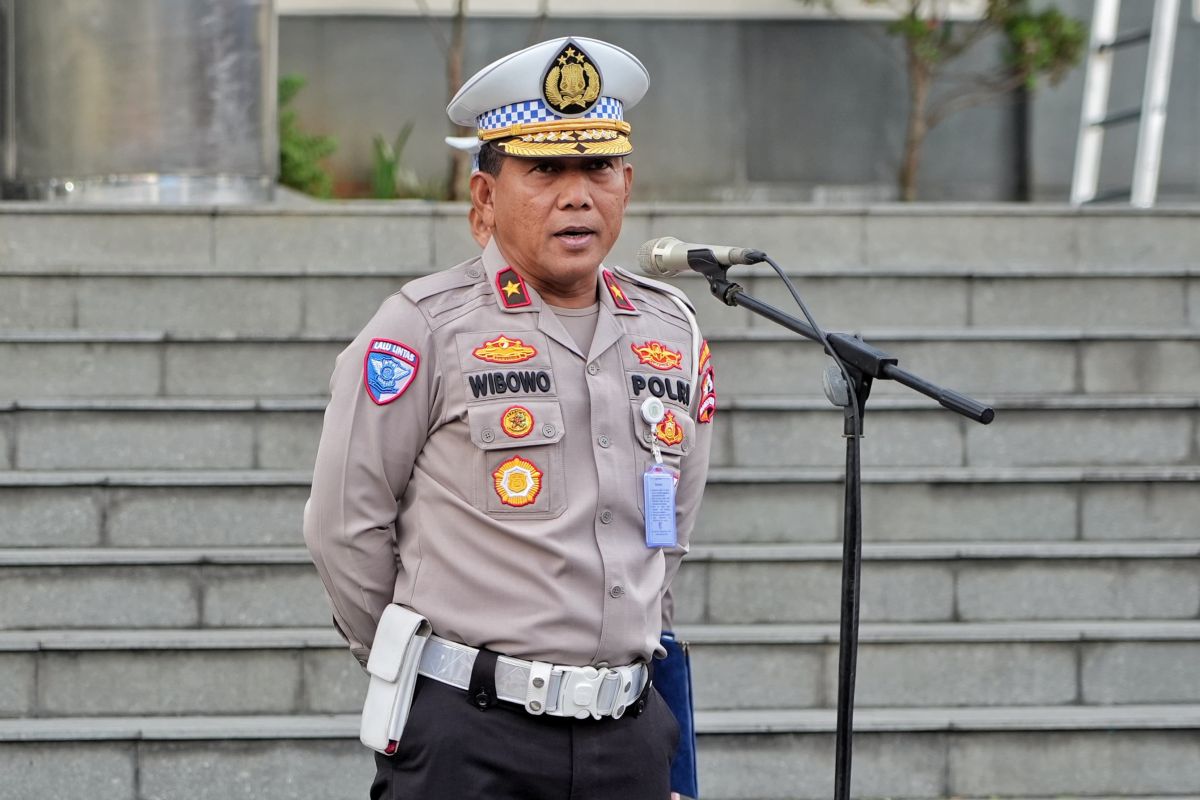 Korlantas tegaskan hanya Polri yang berwenang terbitkan SIM