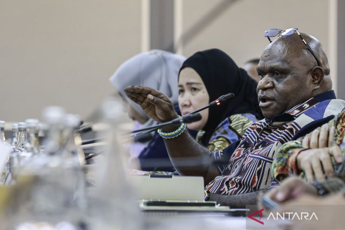 Menteri HAM tegaskan MBG bagian pemenuhan hak dasar warga