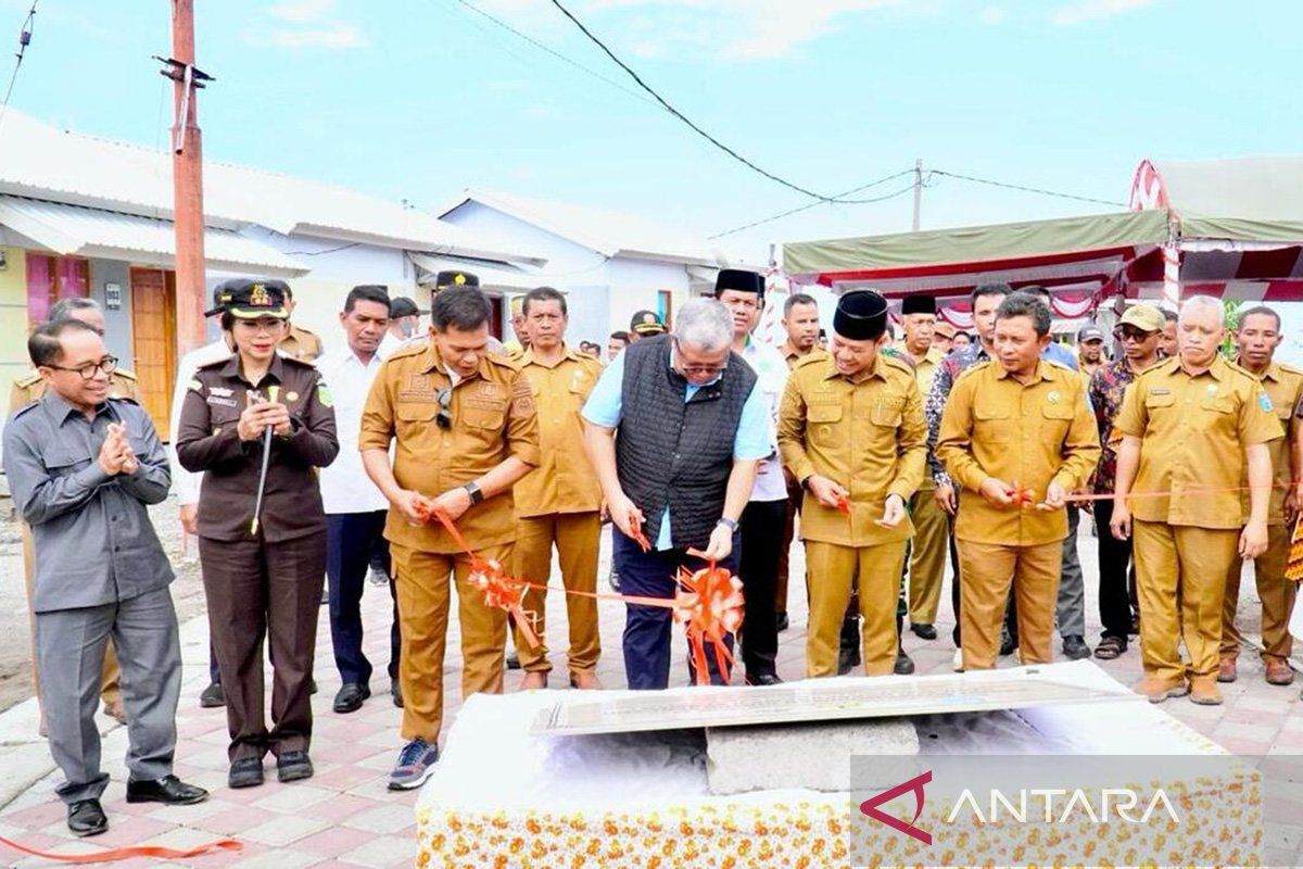 Wamen PKP nilai penataan kawasan kumuh ubah masa depan desa pesisir