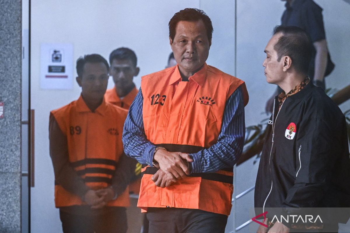 KPK mulai panggil saksi kasus suap Bupati Muara Enim nonaktif Edison