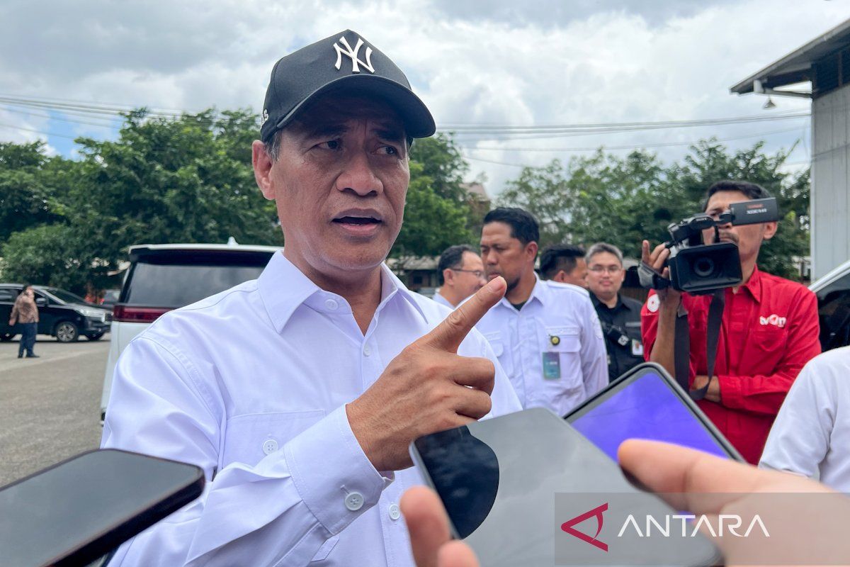 Kepala Bapanas: GPM tetap digencarkan meski inflasi beras terjaga