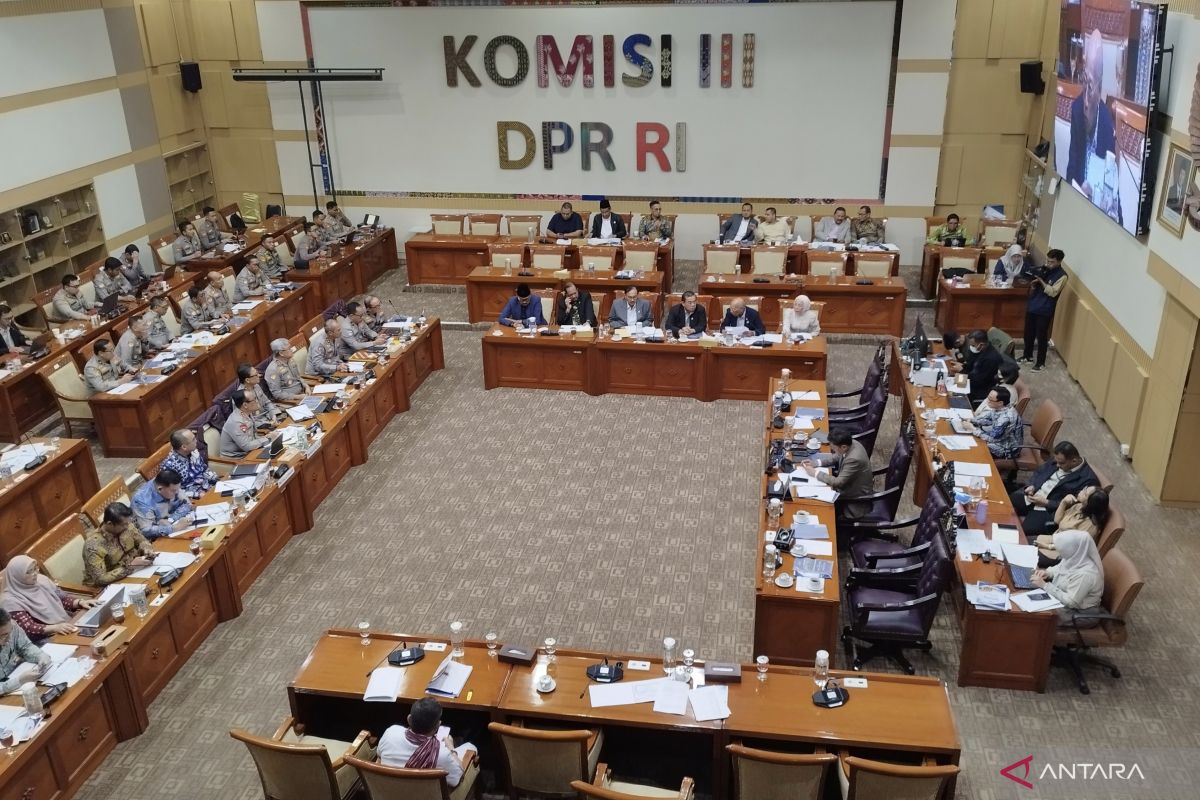 Polri usulkan tambahan anggaran Rp66,1 triliun dari pagu tahun 2027