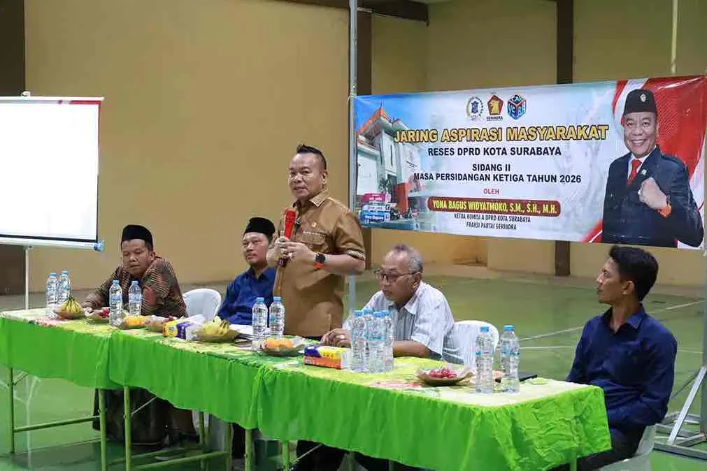 Foto BeritaJatim.com