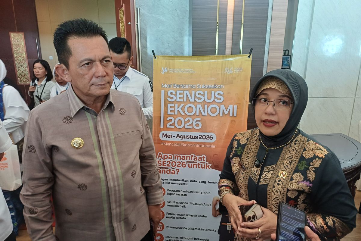 Kepala BPS RI: Pertumbuhan ekonomi Kepri lima besar tertinggi nasional