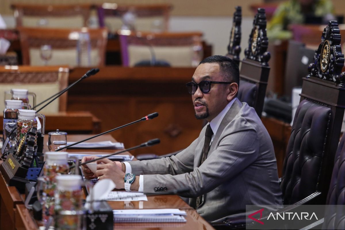 Komisi III DPR setujui usulan tambahan anggaran KPK dan BNN untuk 2027