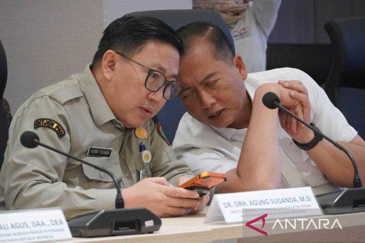 Kementan undang industri dari 30 negara pacu daya saing peternakan RI
