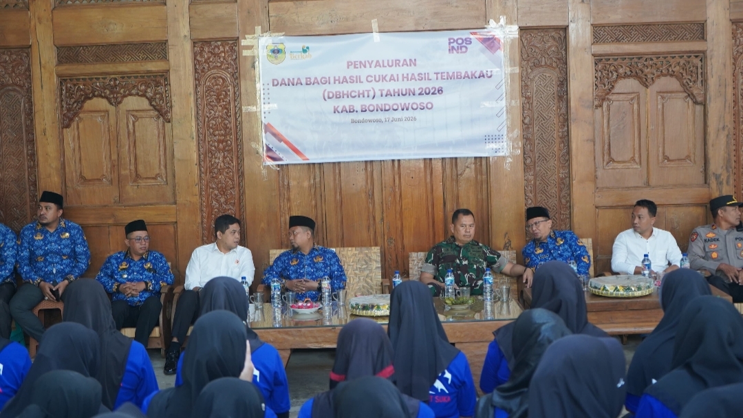Wakil Bupati Bondowoso, As