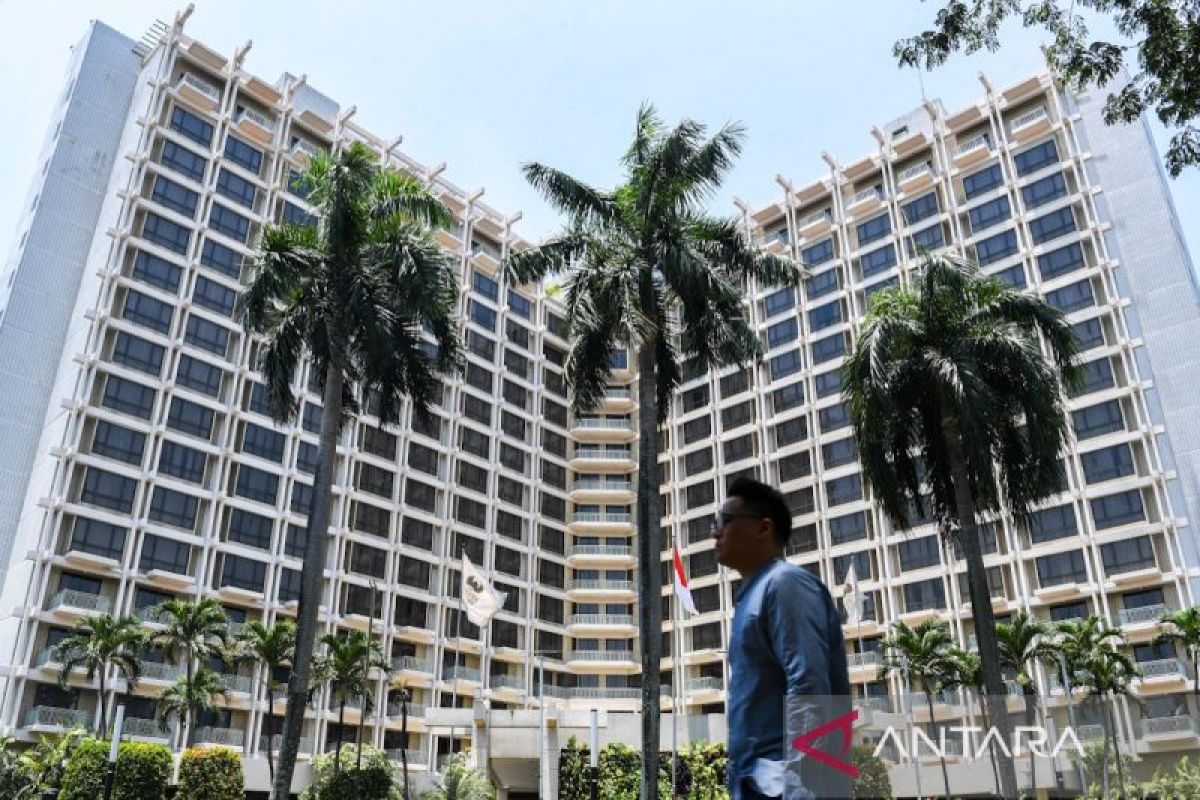 PN Jakpus: Nilai kawasan eks Hotel Sultan yang dieksekusi Rp28,9 T