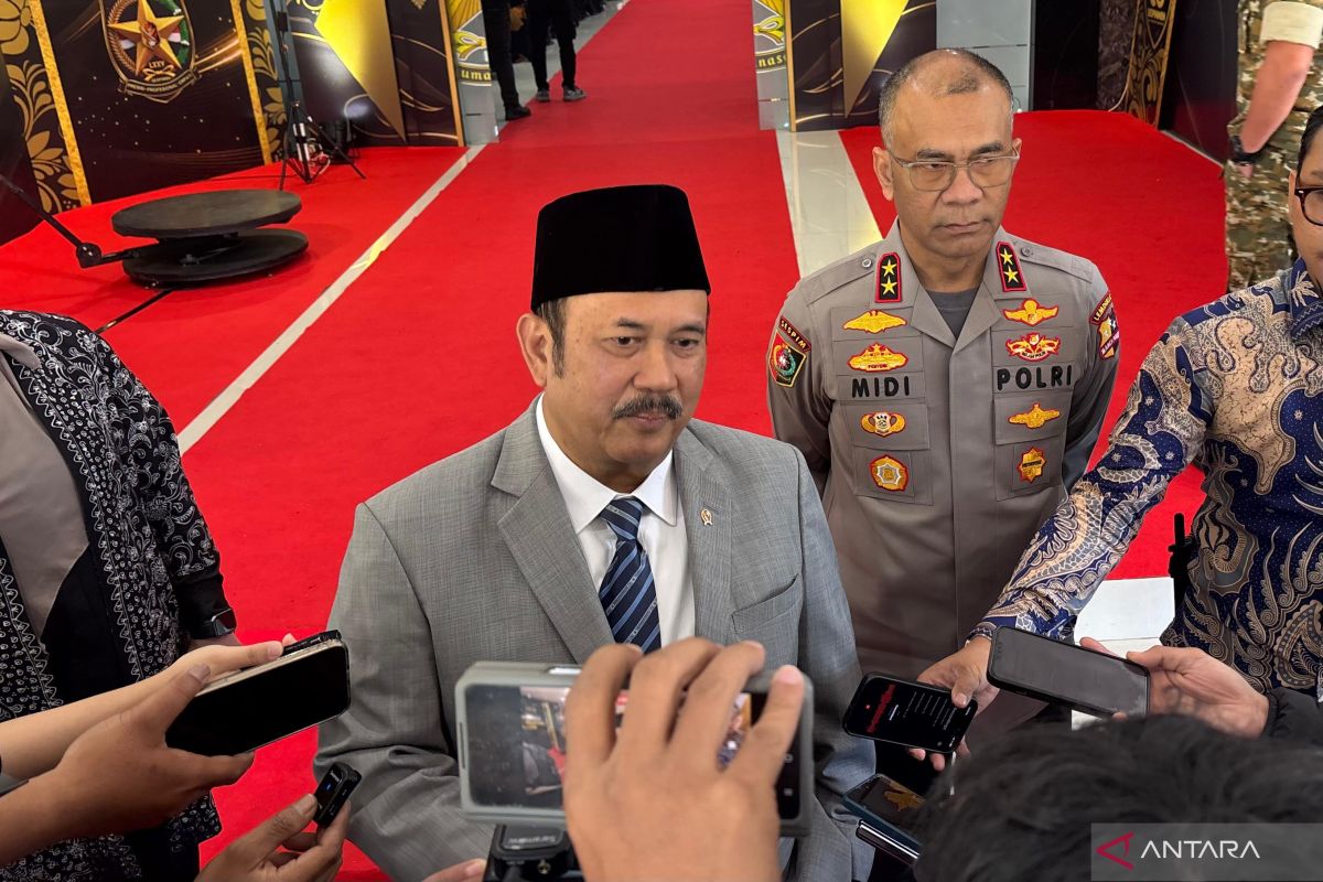 Kepala Bappenas dorong Polri manfaatkan AI untuk ungkap kasus