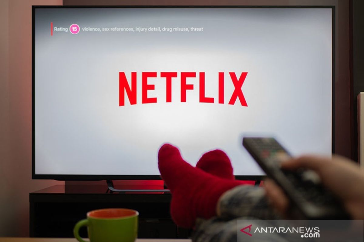 Populer, BI Rate jadi 5,75 persen dan kolaborasi DKI dengan Netflix 