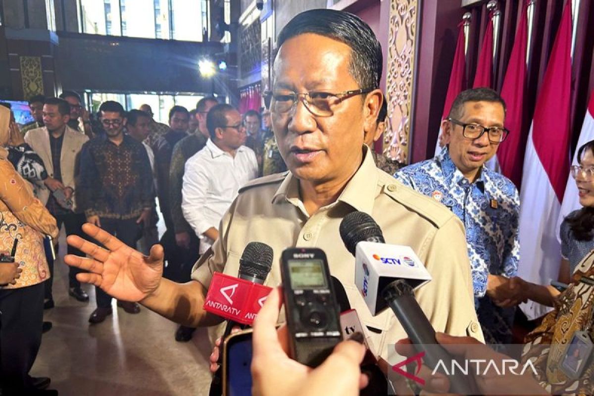 Menkum: Proses ekstradisi Paulus Tannos diputuskan pada Agustus