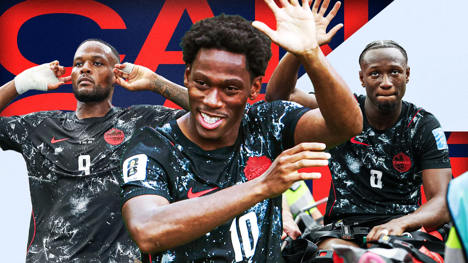 Canada v Qatar: Group B - FIFA World Cup 2026