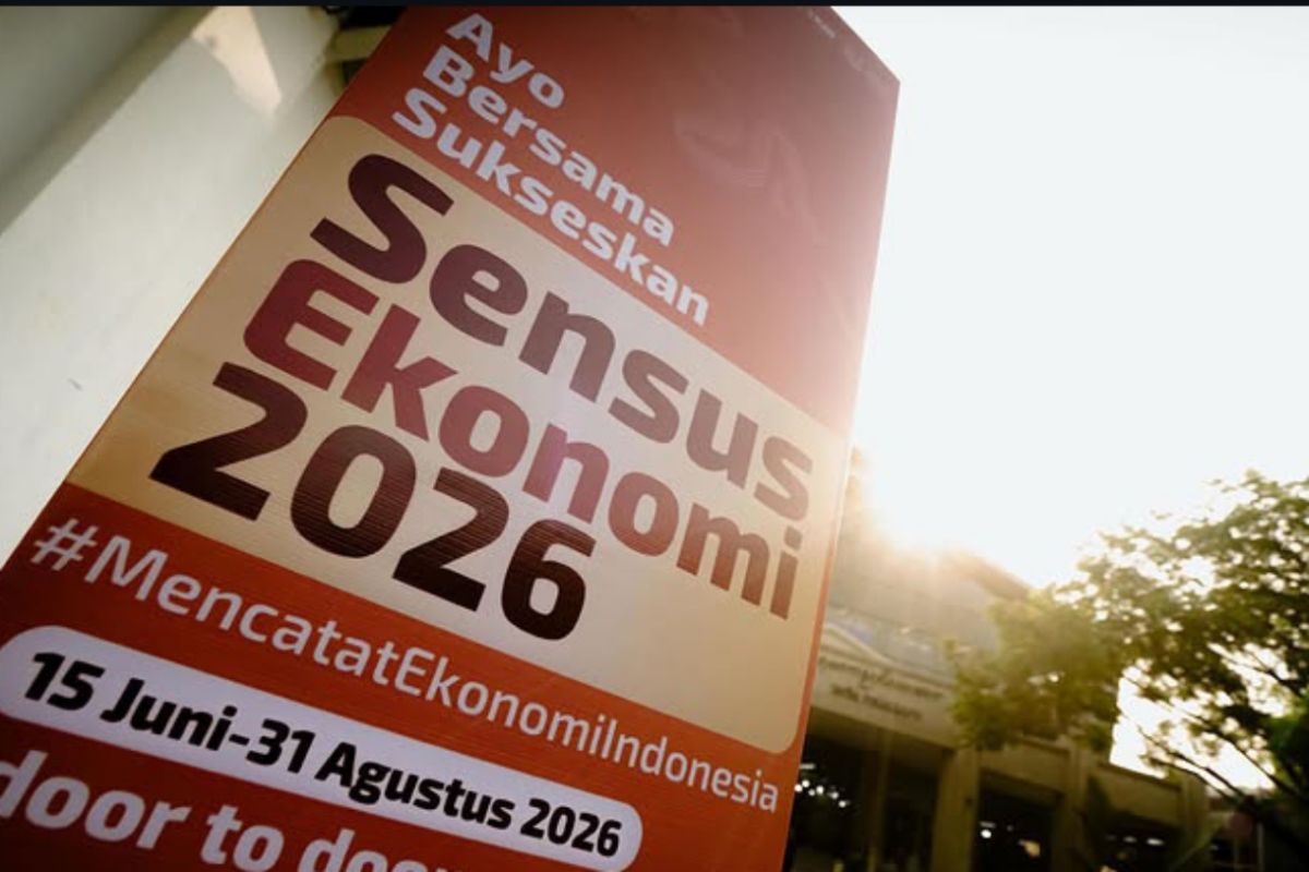 BPS DIY awali Sensus Ekonomi dengan mendata pelaku usaha di Malioboro