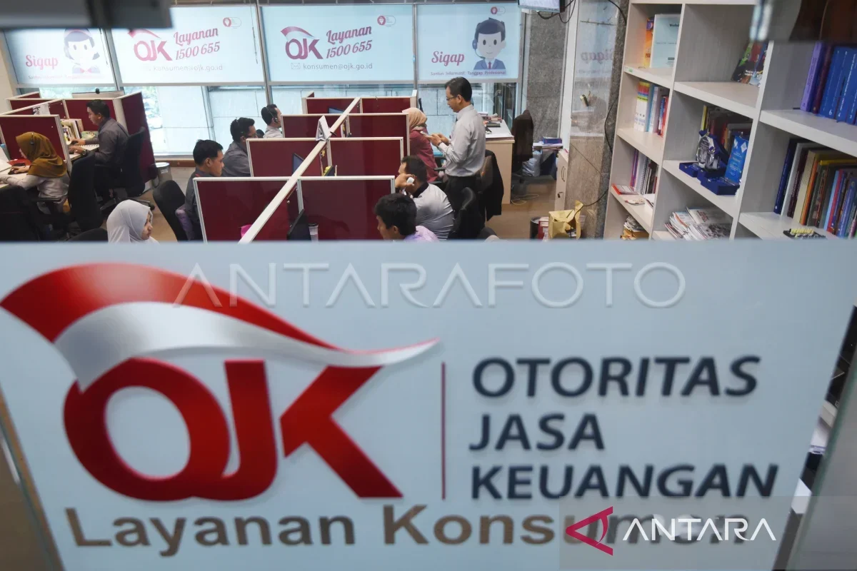 OJK setujui dua pergadaian daerah ekspansi ke tingkat nasional
