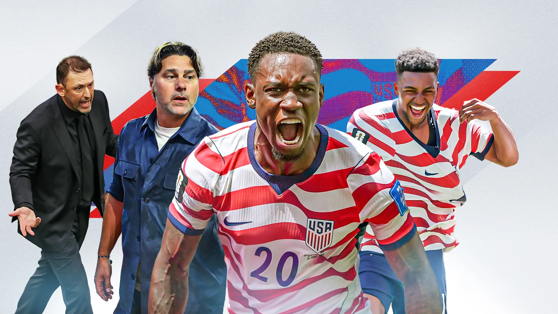 USA v Australia: Group D - FIFA World Cup 2026