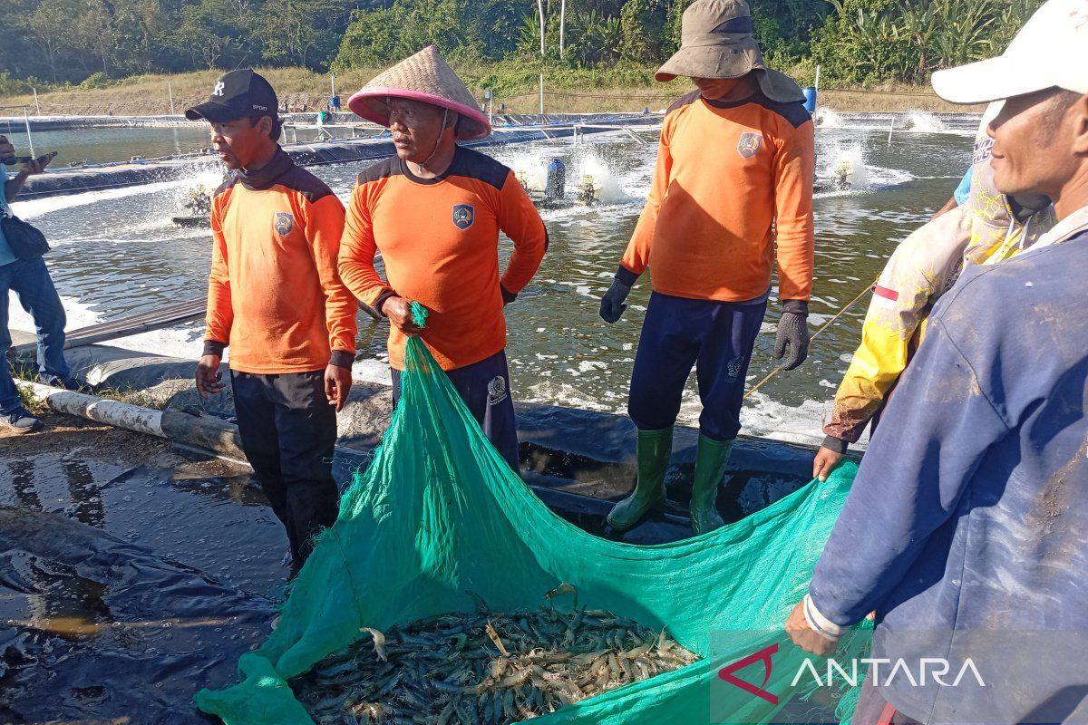 Ketahanan pangan dan jalan pulang warga binaan Nusakambangan