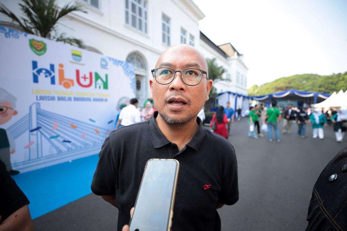 Disdagin Kota Bandung sebut harga kebutuhan pokok relatif stabil
