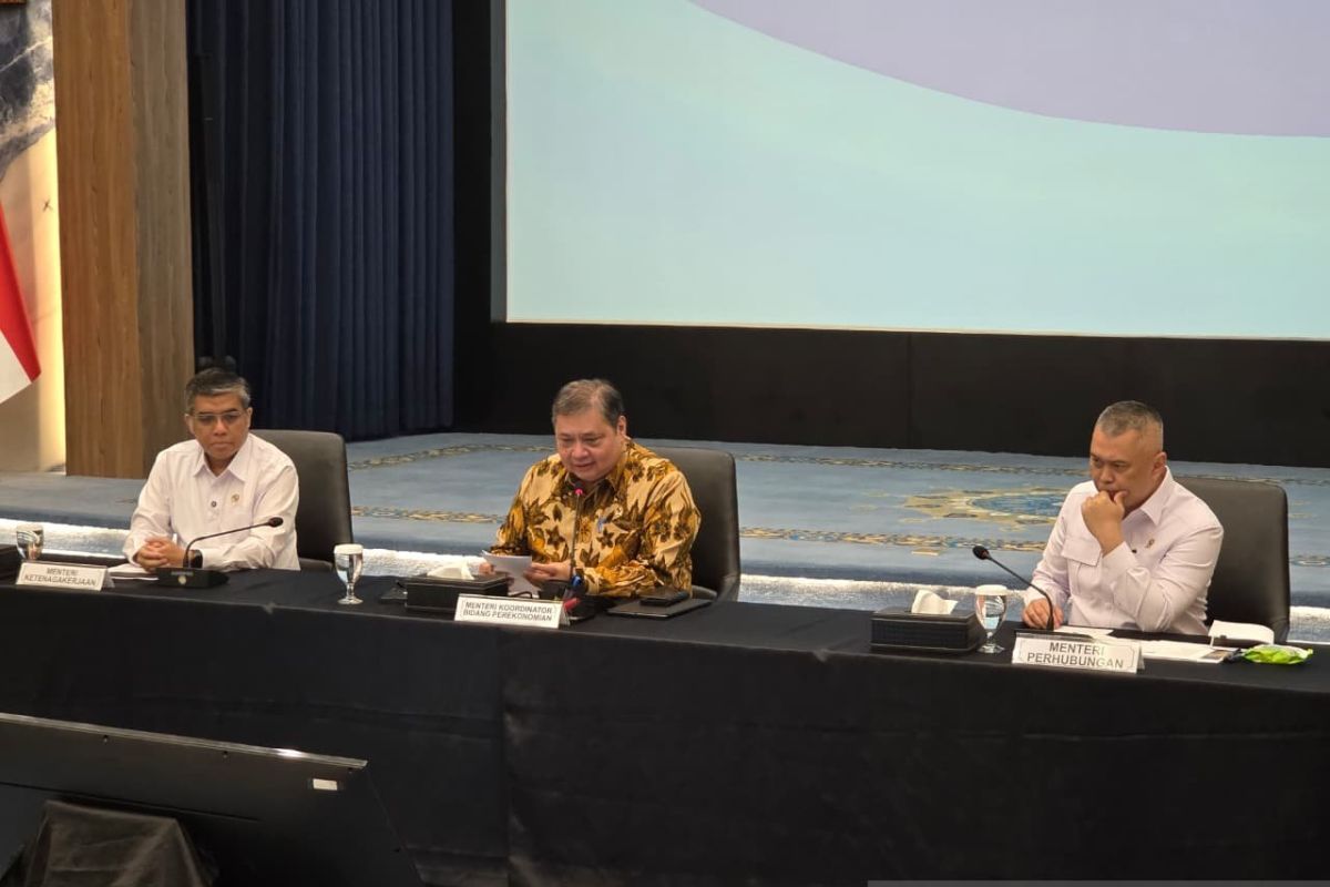 Pemerintah siapkan pelatihan vokasi bagi 50 ribu korban PHK