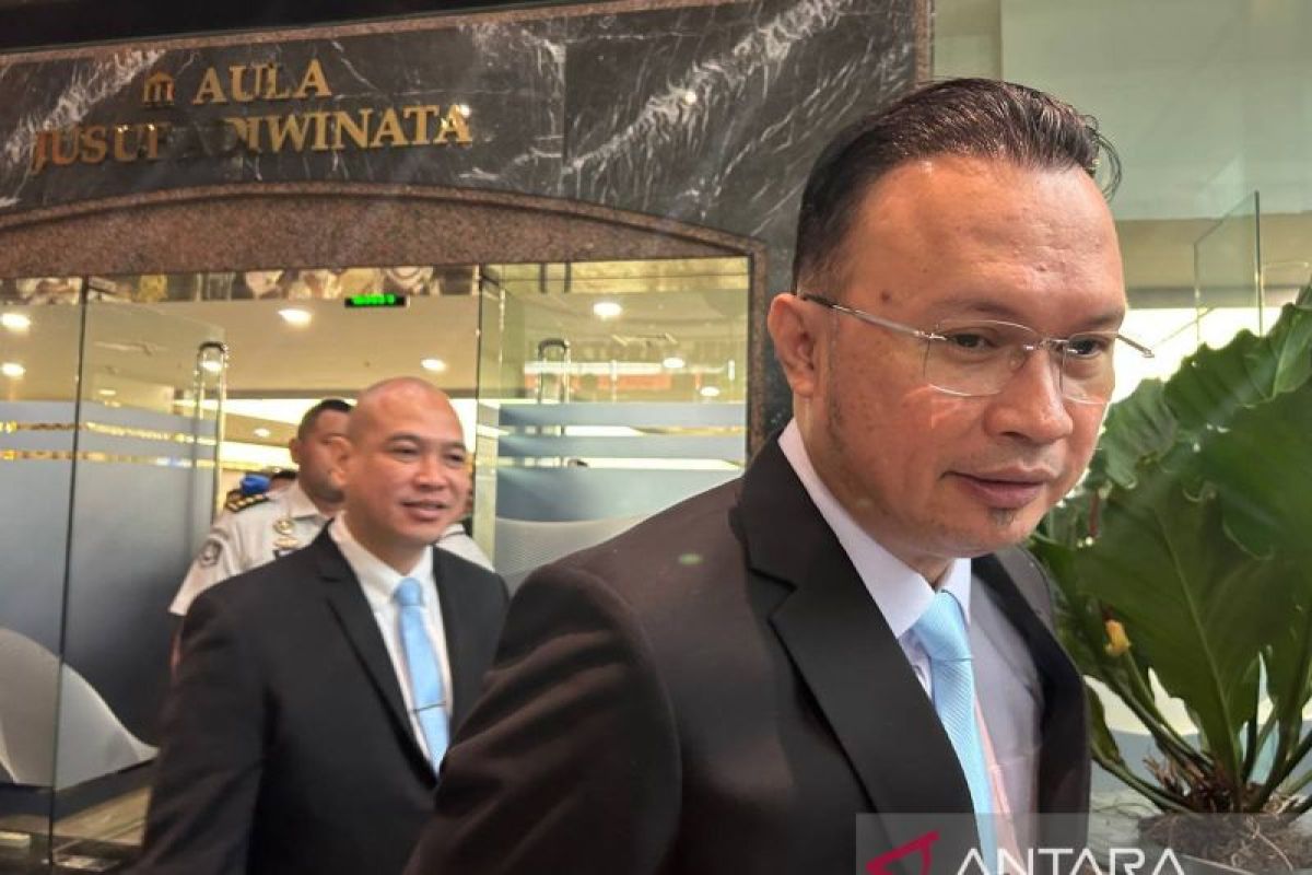 Imigrasi pastikan evaluasi internal sudah dilakukan usai kasus korupsi
