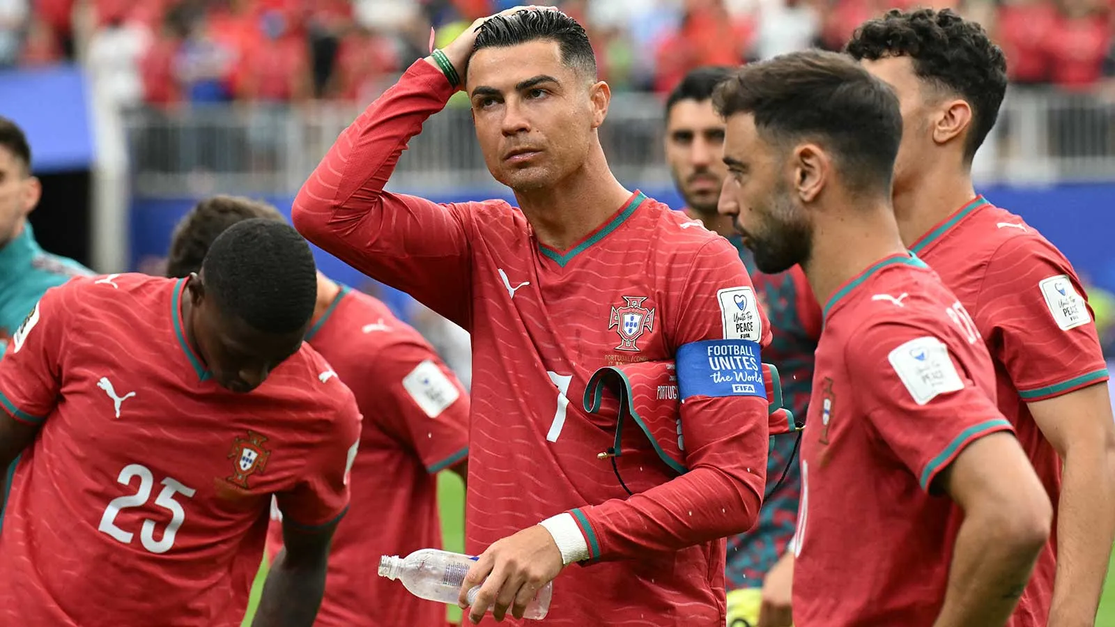 Portugal v Congo DR: Group K - FIFA World Cup 2026