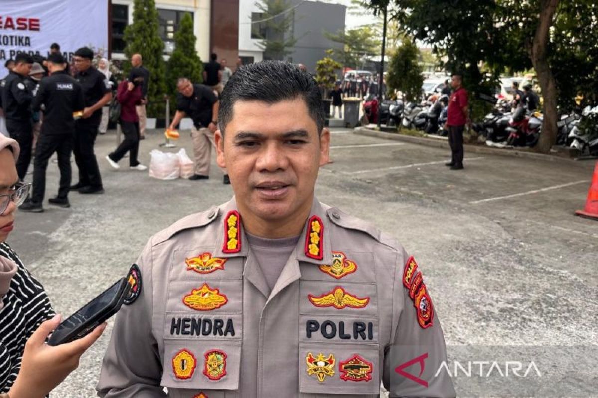 Polda Jabar: Korban penyekapan oleh kekasihnya di Bandung alami kebutaan