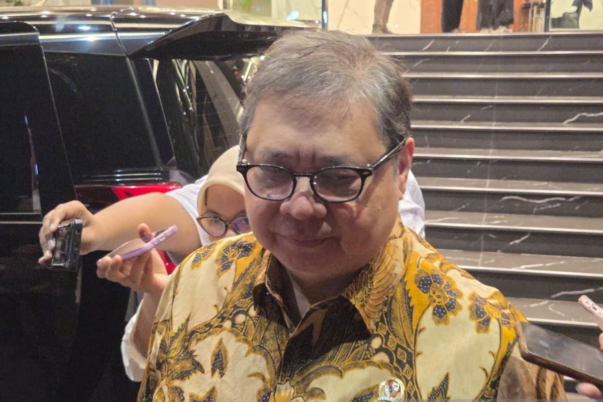 Airlangga memastikan stimulus semester II tak pengaruhi defisit APBN