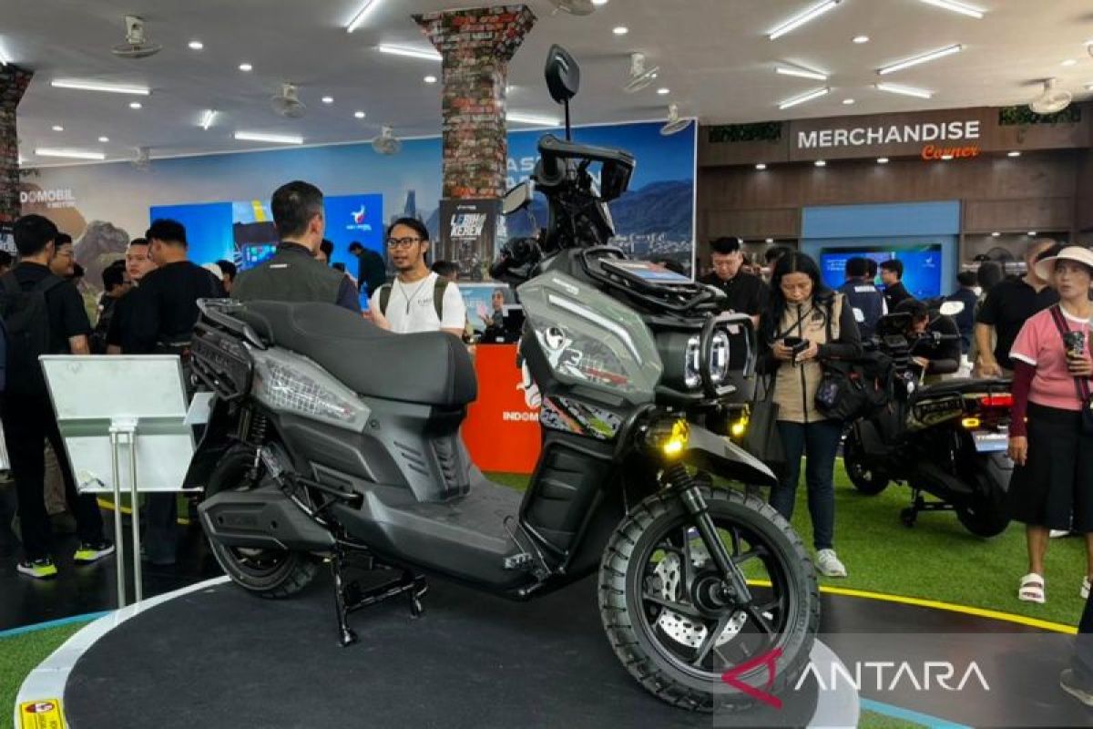 Ekonom yakin insentif EV efektif pacu pertumbuhan pasar otomotif