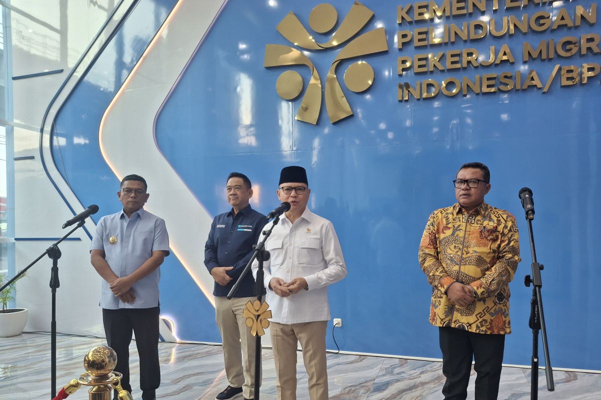 KP2MI-ULM teken MoU dukung peningkatan kualitas pekerja migran
