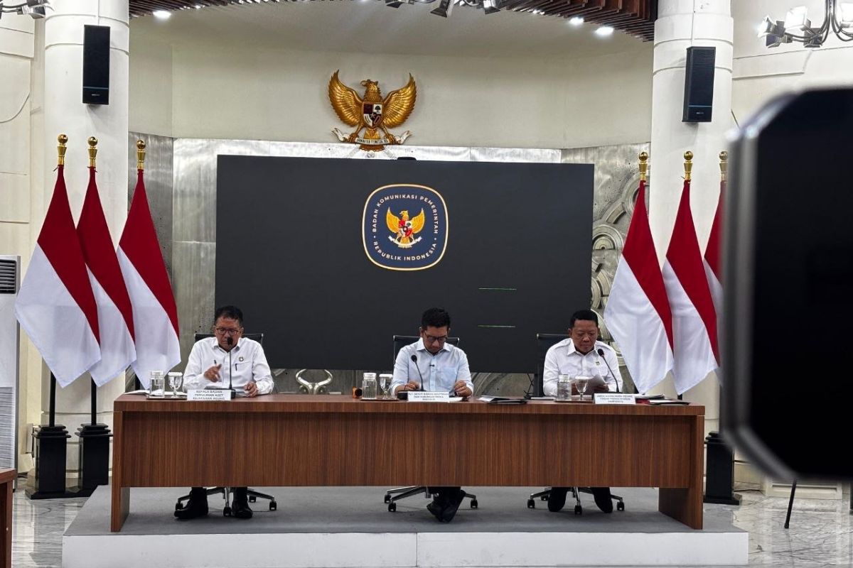 Jampidsus ungkap pergeseran paradigma penegakan hukum perkara korupsi