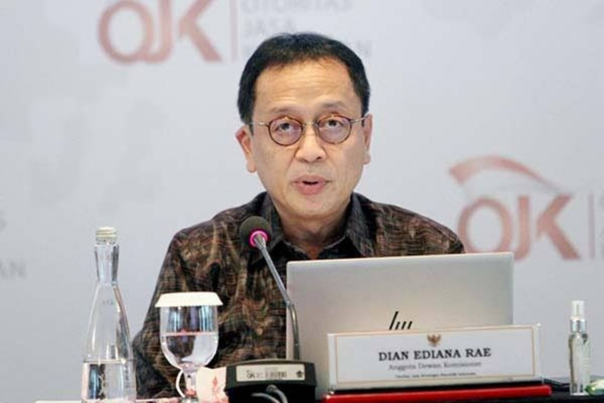 OJK: Dampak pelemahan nilai tukar terhadap BPR relatif lebih terbatas