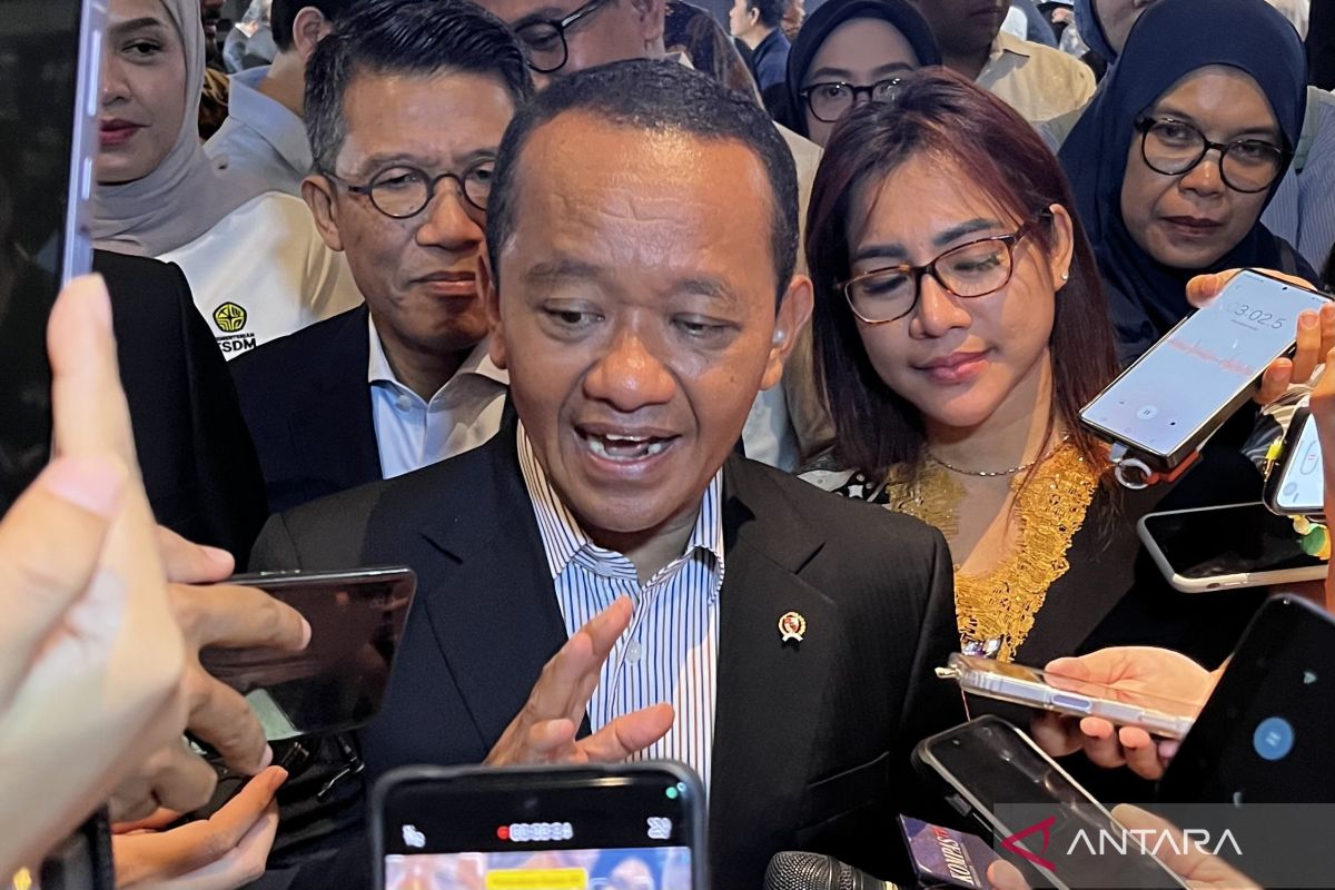 Menteri ESDM pastikan kontrak impor minyak dari Rusia telah dilakukan
