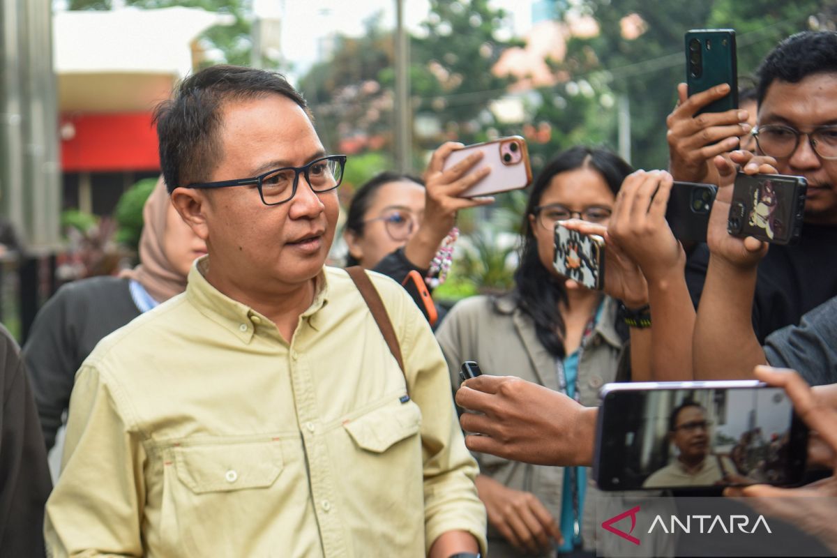 Periksa Hilman Latief, KPK dalami inisiatif pihak soal bagi kuota haji