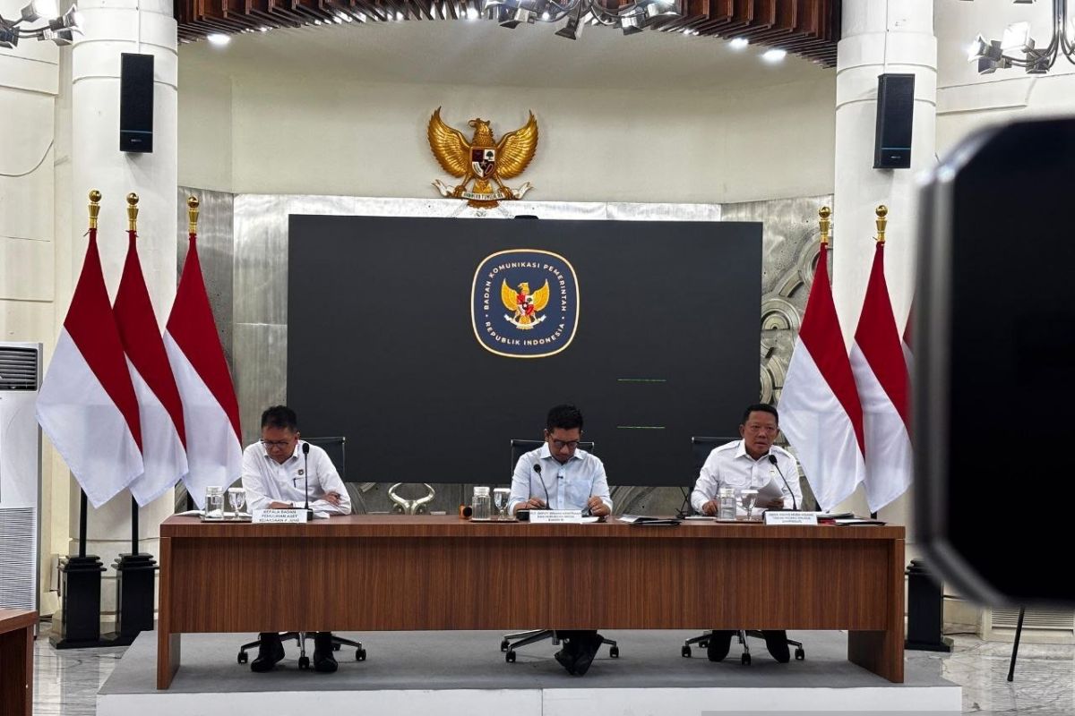 Kejaksaan Agung kembalikan Rp19,6 triliun ke kas negara