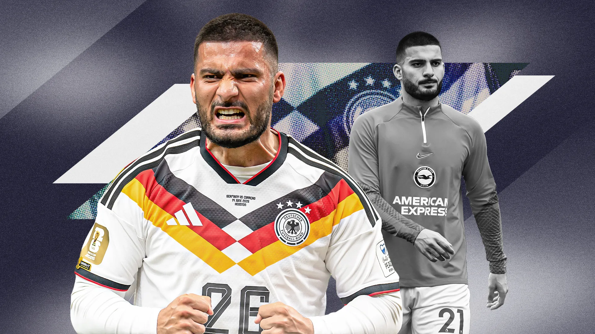 Brighton & Hove Albion v Manchester United - Premier League