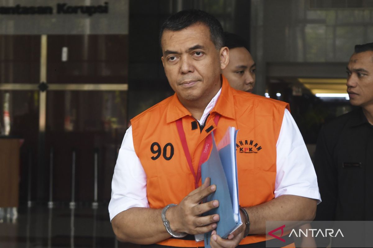 KPK sebut tarif pemerasan Imigrasi di Bali capai Rp100 ribu-Rp2,5 juta