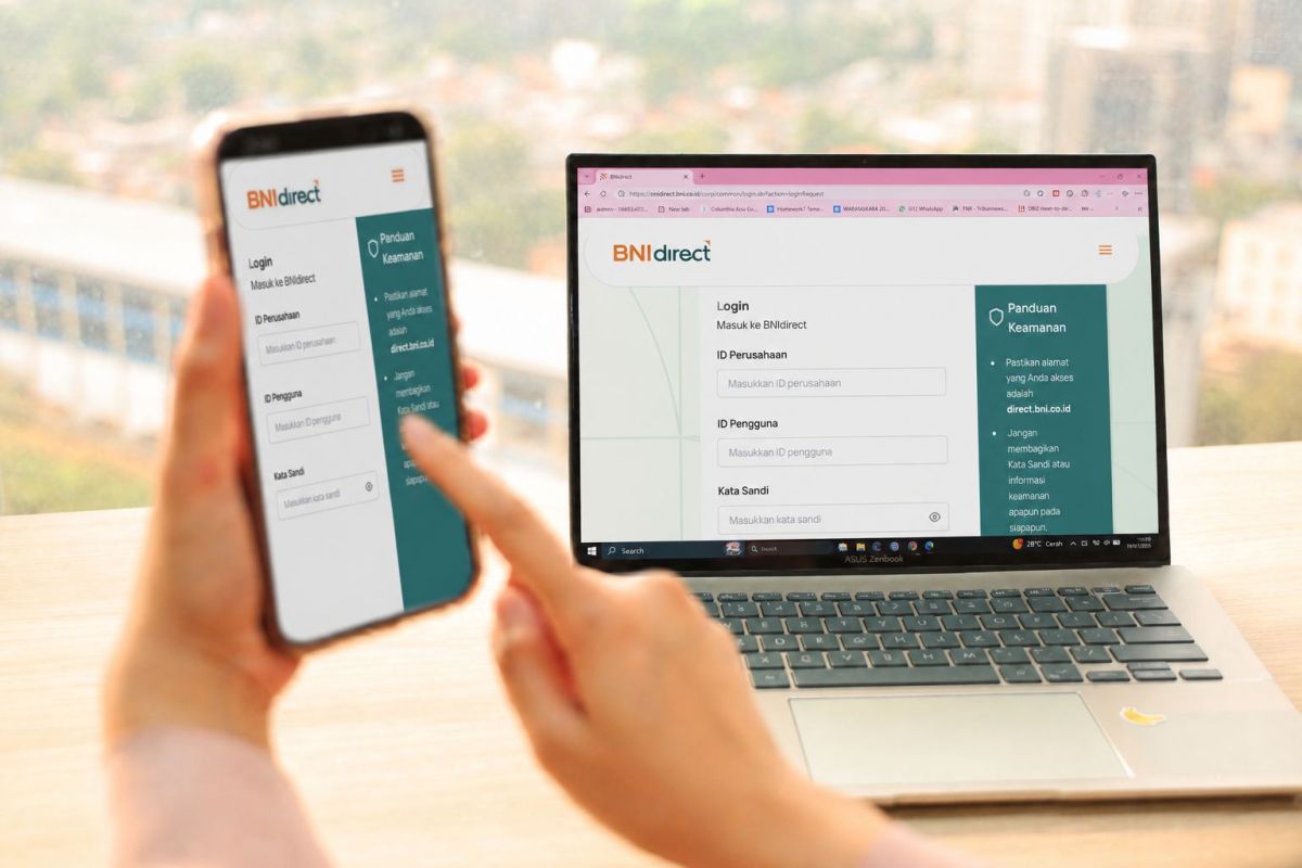 BNI siapkan dashboard DHE SDA untuk bantu eksportir pantau dana