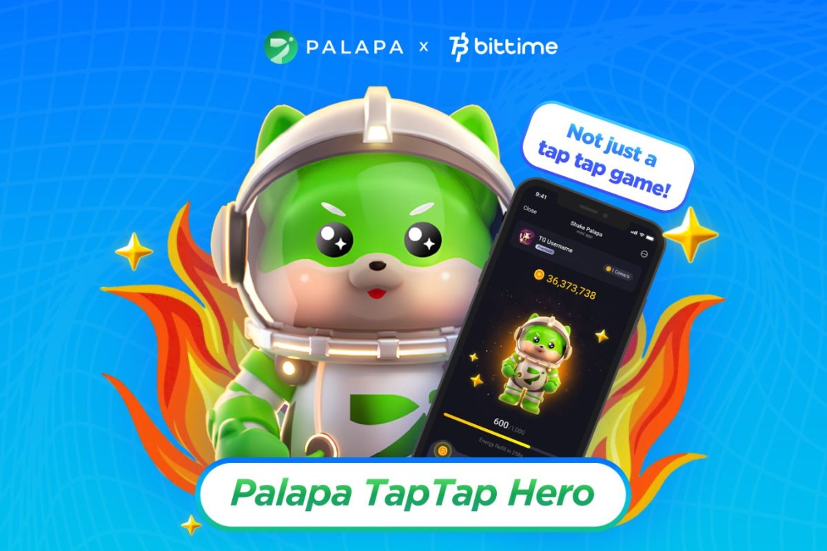 Bittime nilai POJK 6/2026 memperkuat transparansi industri kripto