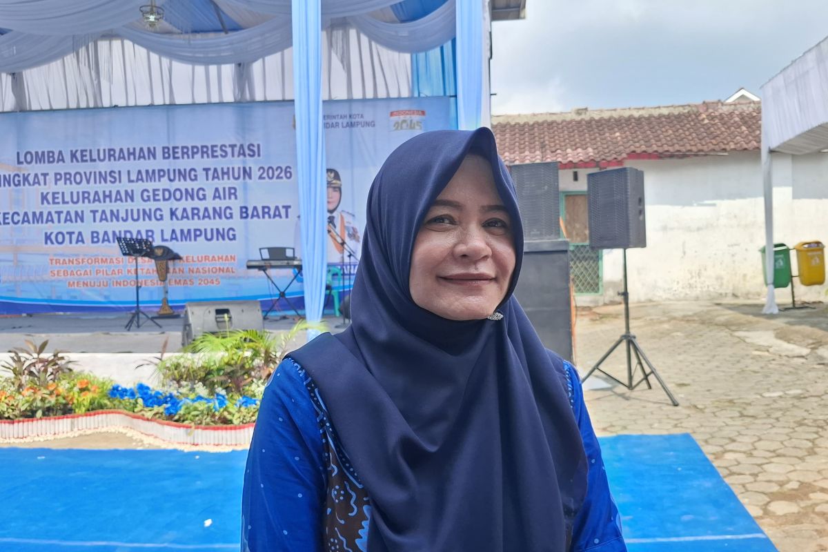 Pemkot Bandarlampung sebut 65 KDKMP telah jalankan berbagai usaha 