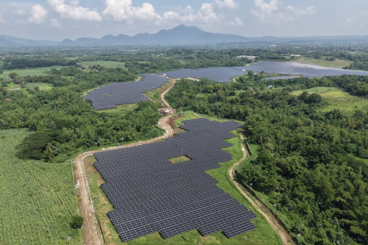 Pertamina NRE perkuat kinerja lewat investasi di CREC Filipina