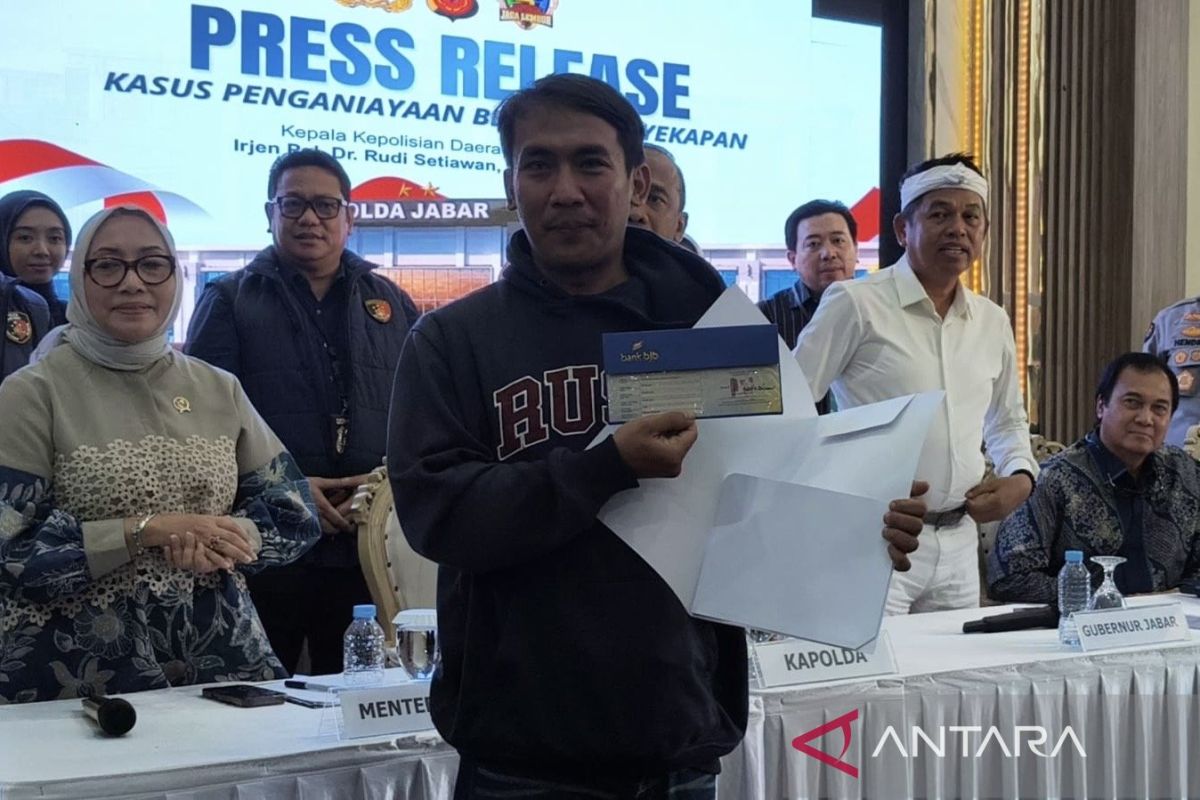 KDM putuskan hadiah sayembara diberikan kepada korban penyekapan