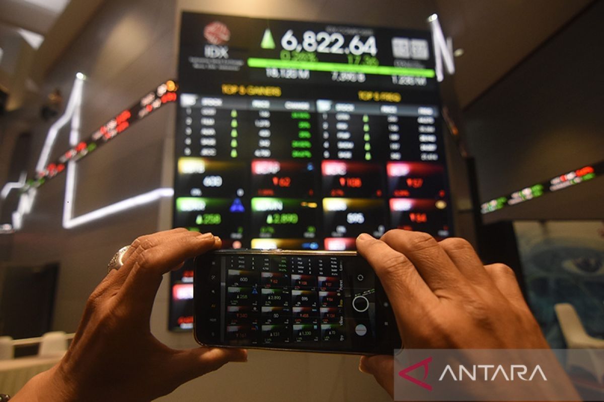 Pengamat: Pembenahan pasar modal bagian agenda pembangunan nasional