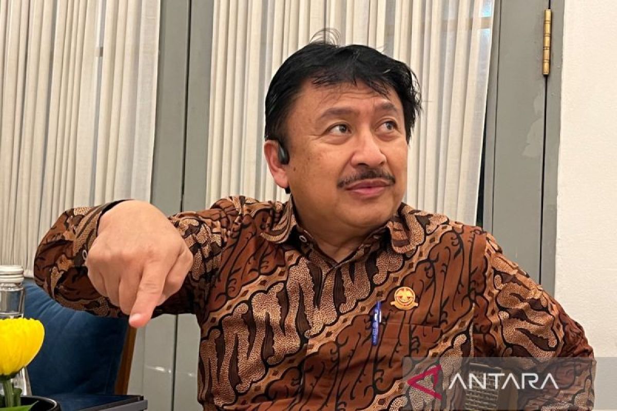 Kemenhub sebut belum ada permintaan Bandara Husen jadi internasional